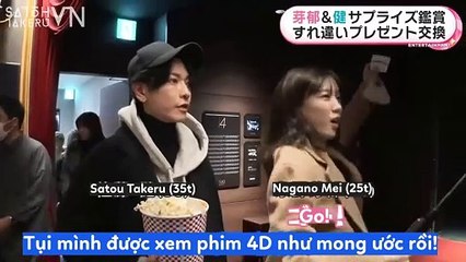 [Vietsub] Mezamashi TV 26/12/2024 - Chuyện quà giáng sinh
