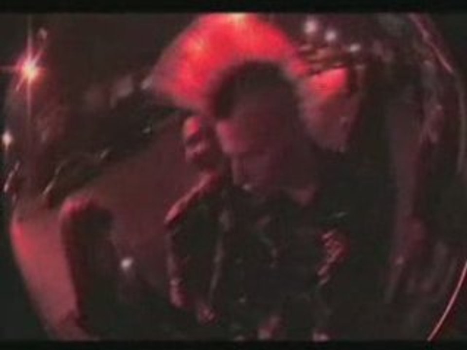 une soirée à bruxelles ( avril 2008 )