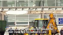 A szerbiai ügyészség vádat emelt 13 ember ellen a halálos kimenetelű újvidéki tetőzuhanás miatt