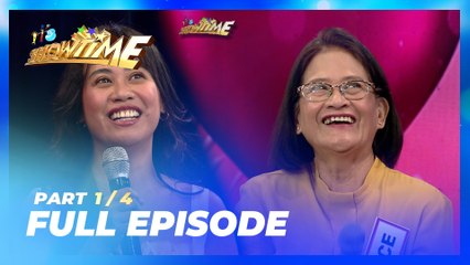 It's Showtime: Biyuda, binasted noong una si Mister?! (December 30, 2024) (Part 1/4)