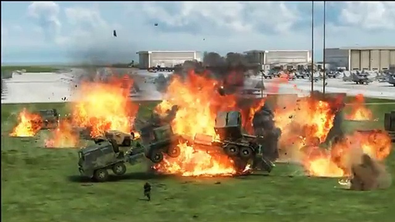 Army attacks Part 2 | Attack on many different parts of world