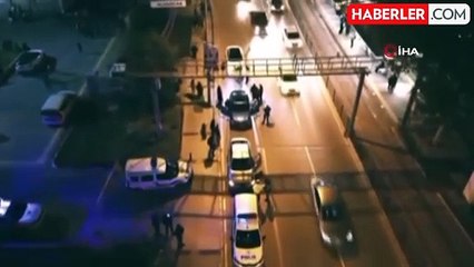 İzmir'de Yılbaşı Öncesi Uyuşturucu Operasyonları: 8 Tutuklama