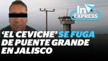 Reo de alta peligrosidad se fuga de Puente Grande por segunda vez | Reporte Indigo