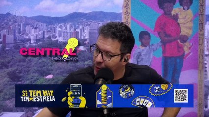 CENTRAL 98 | O futuro da presidência da Câmara Municipal de BH