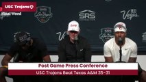 Future Of USC Trojans Football Program After Las Vegas Bowl Game