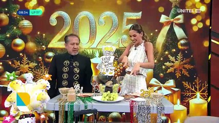 Las doce uvas y otras cábalas para un 2025 exitoso