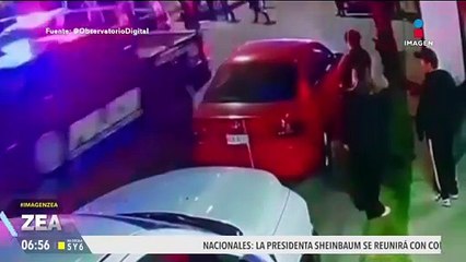 Denuncian caso de abuso policíaco en Aguascalientes