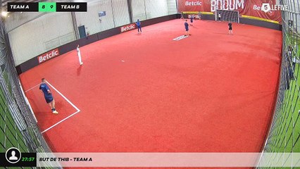 But de Thib - Team A