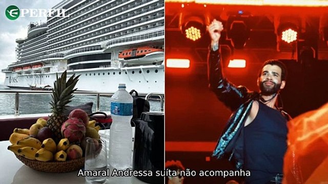 Estrelas da música celebram vida e amor em eventos únicos e emocionantes!