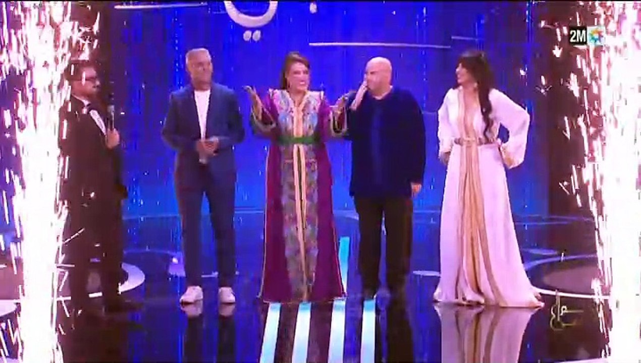 النجم الشعبي البرايم الأول Najem Chaabi Prime 1 FHD Ep1
