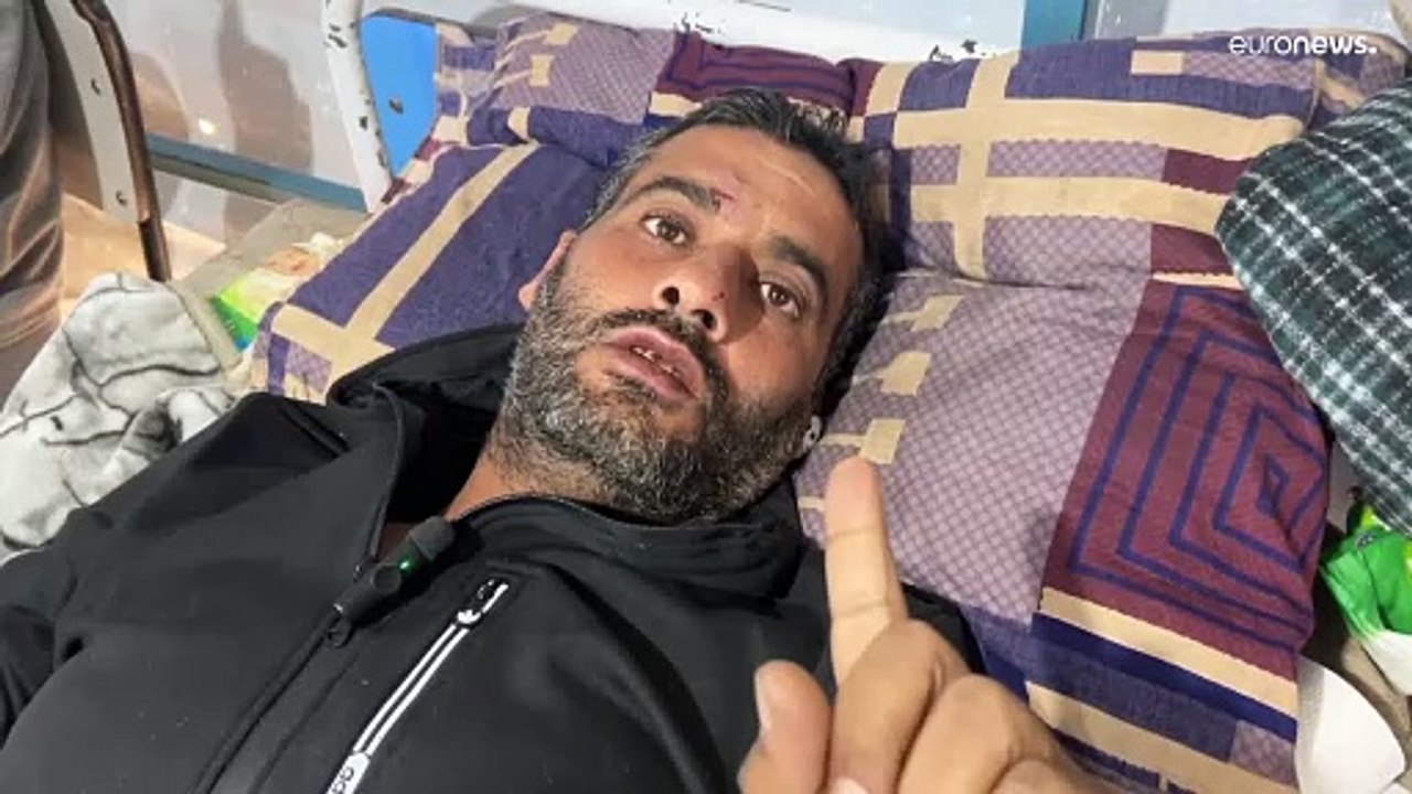 العذابات تكمن في التفاصيل.. شهادات مرضى مستشفى...