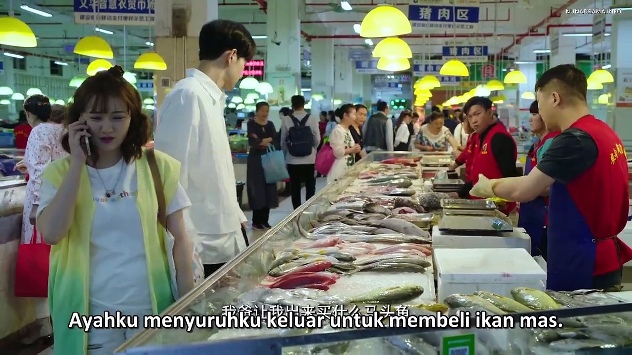 Thanks, Class Three Episode 1 Sub Indo