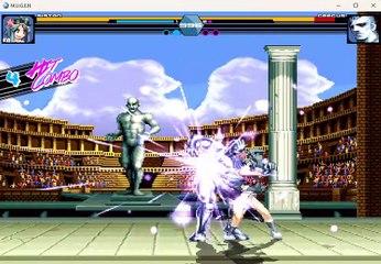 MUGEN_Sistan_v1.0_video_1