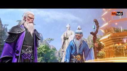 Vũ Động Càn Khôn Tập 13-16 Thuyết Minh