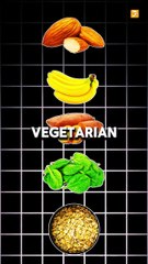 5 POWERFUL Vegetarian Foods to Boost Your Stamina!