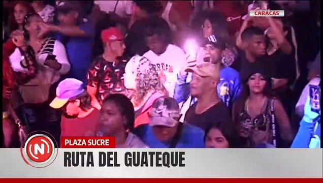 Jefe de Gobierno de Caracas, Nahum Fernández, invita a recibir el año nuevo en Miraflores con un gran concierto