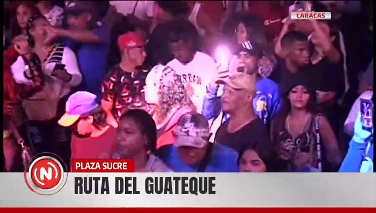 Jefe de Gobierno de Caracas, Nahum Fernández, invita a recibir el año nuevo en Miraflores con un gran concierto