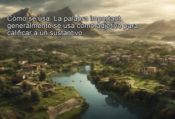 10000 palabras - important