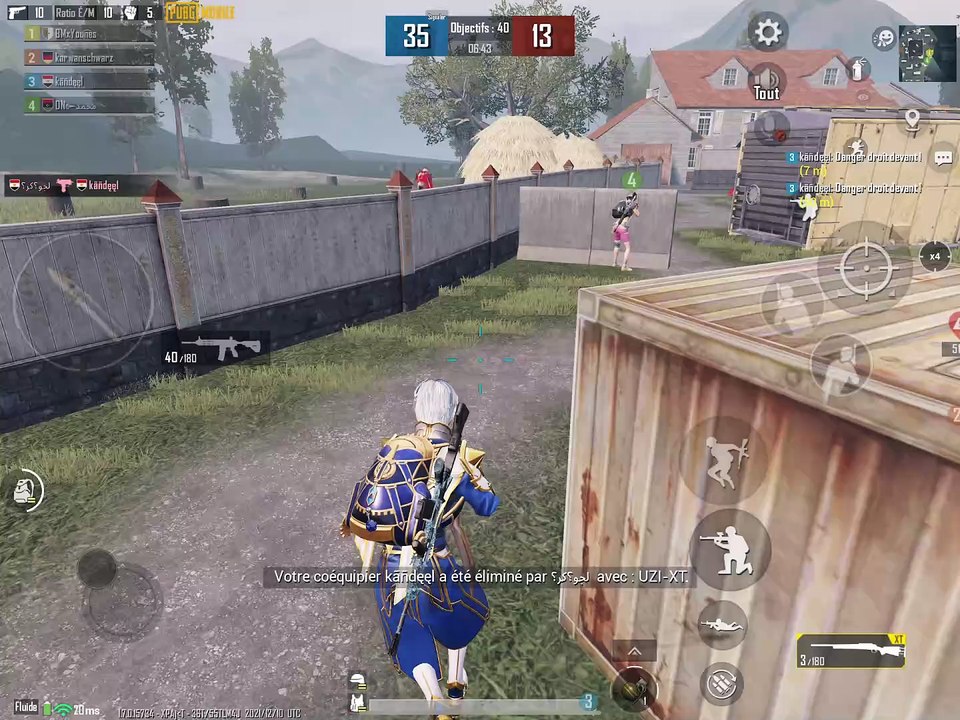 pubg mobile game