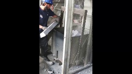 Is Amazing! Motorcycle Alloy Wheels Are Made