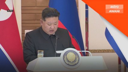 Korea Utara tekad lancar strategi tegas terhadap AS