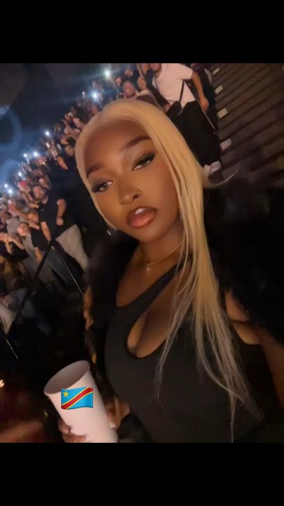 Congolaise et vous ?