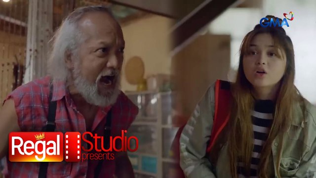 Regal Studio Presents: Malditang apo, ‘di nasisindak sa mala-aswang na lolo! (Ang Pasko ni Santi)