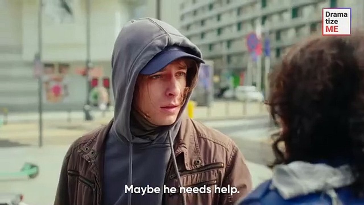 A Janitor Saved A Girl From An Abuser | ‪@DramatizeMe‬