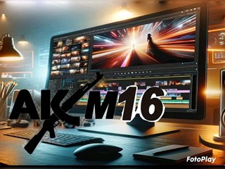 OFFICIAL AK M16 : ILS  FÉTOYAILS.