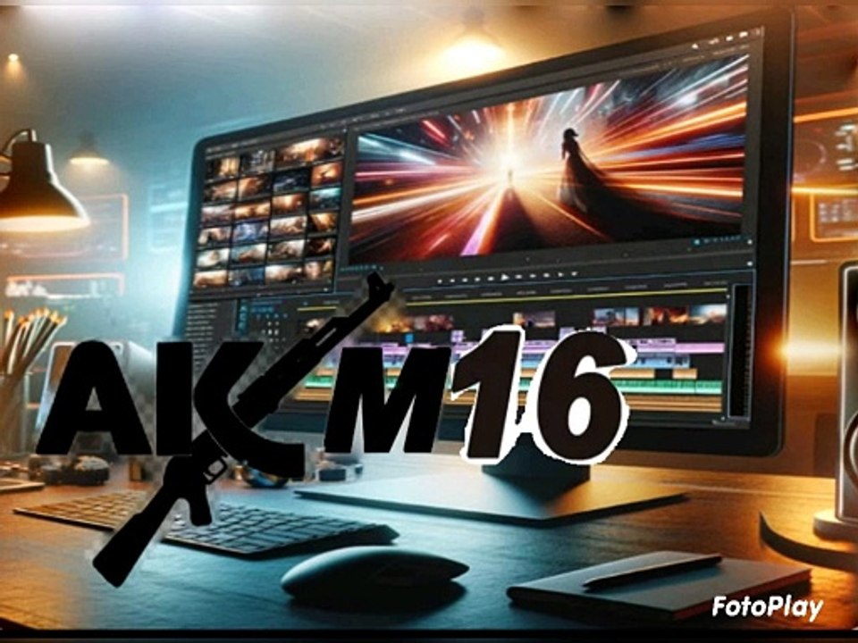 OFFICIAL AK M16 : ILS  FÉTOYAILS.