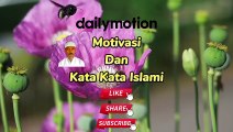 Motivasi Hidup Islami