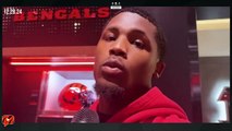 Tee Higgins on BIG day in Bengals' Win Over Broncos