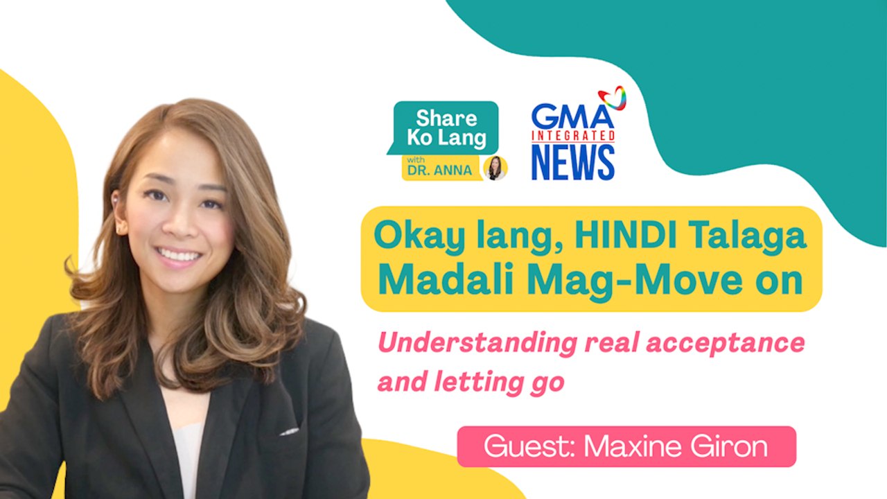 Hirap ka bang mag-move on? Here's why. | Share Ko Lang