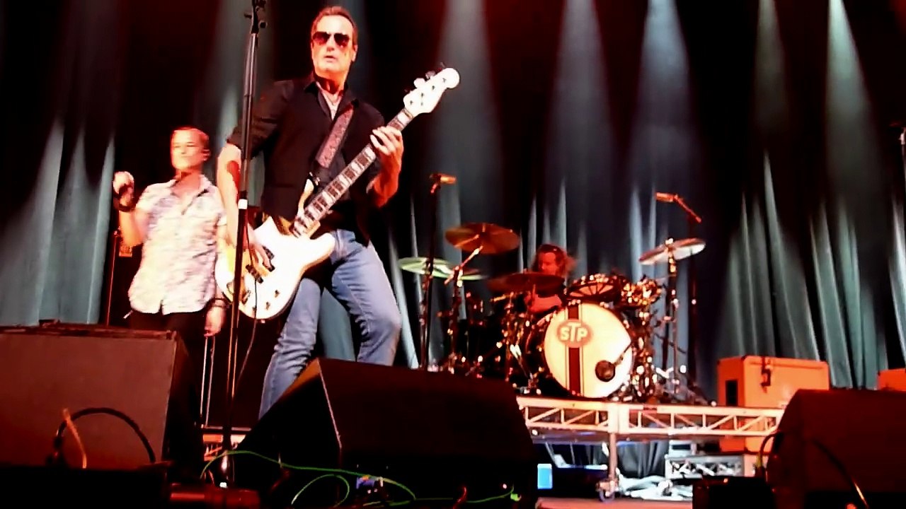 Stone Temple Pilots - Interstate Love Song