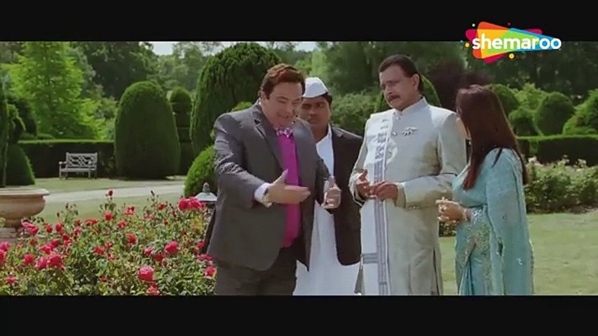 Johnny lever comedy