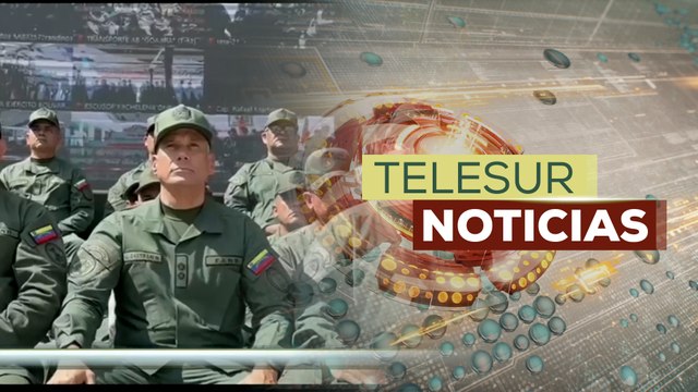 El presidente de Venezuela Nicolás Maduro encabezó la salutación de fin de año a integrantes de cada componente de la FANB