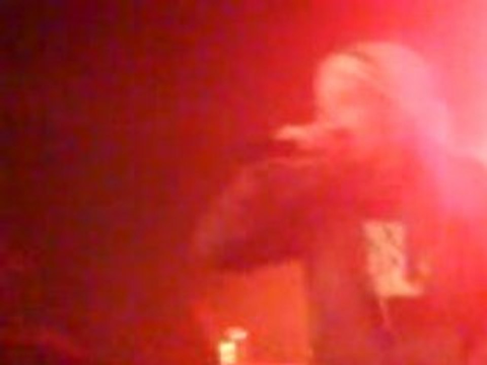 keny arkana J'me barre beauvais avril 2008