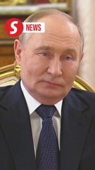 Putin apologises to Azerbaijan over 'tragic' plane crash