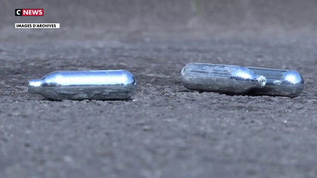 Paris : la consommation de protoxyde d’azote interdite aux mineurs
