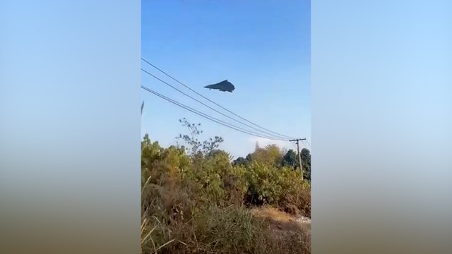 Çin'in 6. nesil savaş uçağı, F-35'i geride bırakabilir