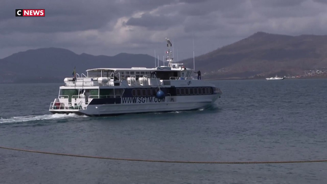 Mayotte : le rapatriement humanitaire inconditionnel par bateau se poursuit