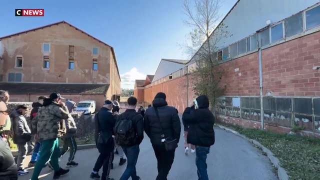 Aix-en-Provence : des supporters de l'OM au camp d'internement des Milles pour «pas que ça dérape»