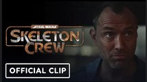 Star Wars: Skeleton Crew | Episode 5 Clip - Jude Law