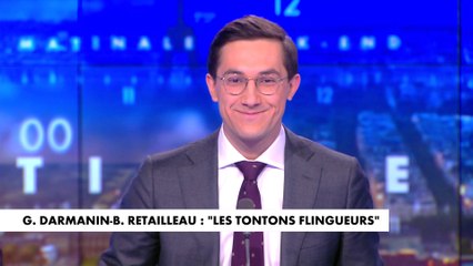 L'édito de Jules Torres : «Gérald Darmanin-Bruno Retailleau : les tontons flingueurs»