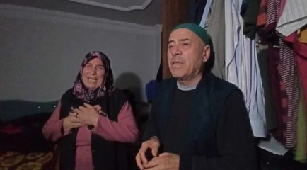 Depremzedenin kolundaki bilezikleri çaldılar: 'Salı günü müteahhite verecektik'