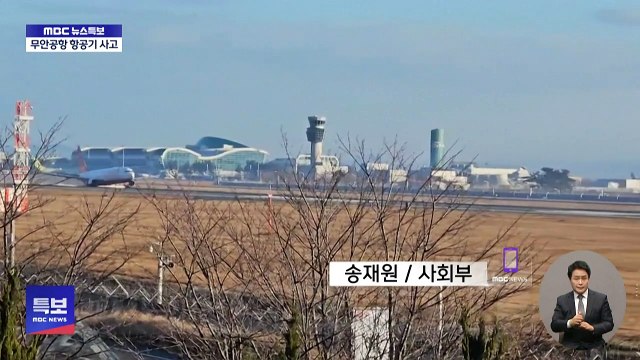 Jeju Air plane crashes in South Korea with 181 on board