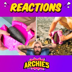 Rock On!  The Dudes React to the Most Creative DIY Bags! ✨