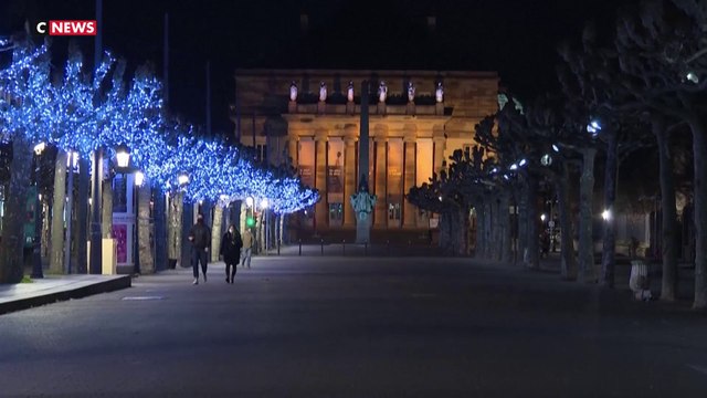 Nuit du 31 décembre : un couvre-feu dans plusieurs communes