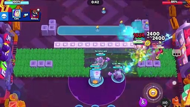 Unleashing the Chaos in Brawl Stars! 💥 Dominating the arena one brawl at a time. Who’s ready to feel the heat? 🔥 #BrawlStars #GameOn