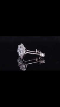 WinstonMall Diamond Earrings Jewelry iWinstonMall Luxury High Jewellery,Pendientes de diamantes Joyas Alta joyería Lujo,钻石耳环奢华高级珠宝.
